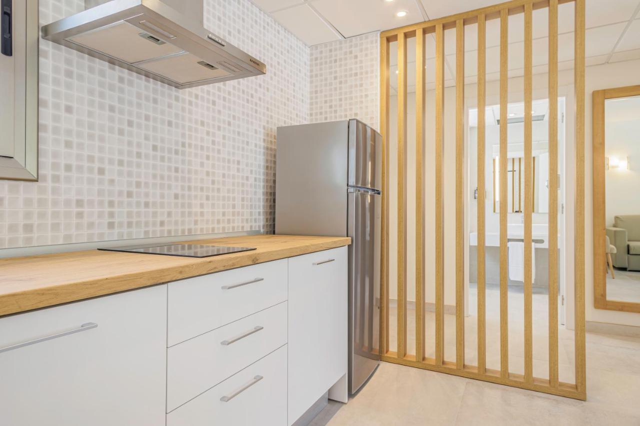 Apartamentos Turisticos Best Indalo Mojácar Exteriör bild