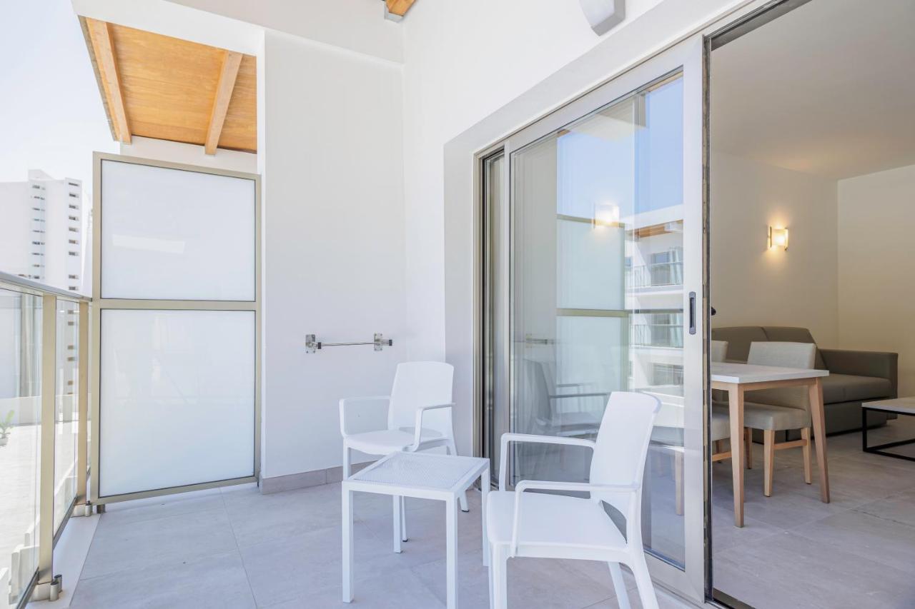 Apartamentos Turisticos Best Indalo Mojácar Exteriör bild