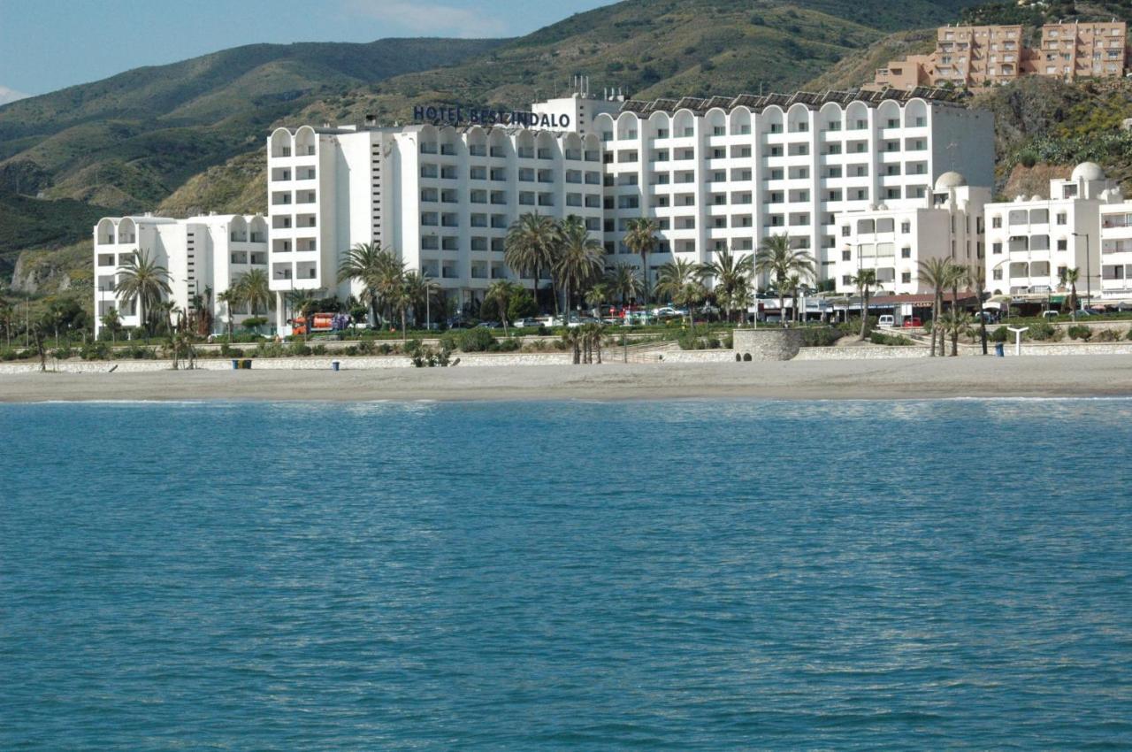 Apartamentos Turisticos Best Indalo Mojácar Exteriör bild
