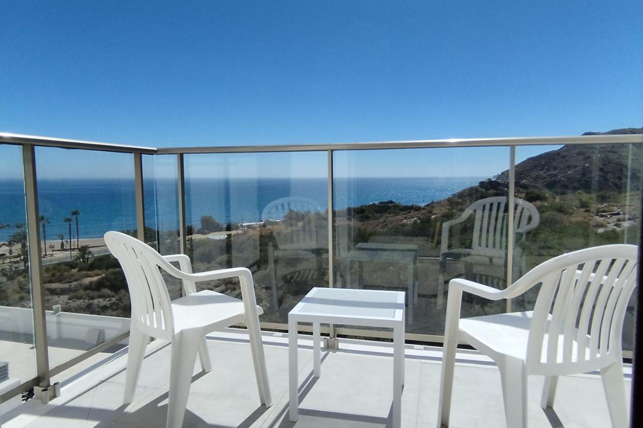 Apartamentos Turisticos Best Indalo Mojácar Exteriör bild