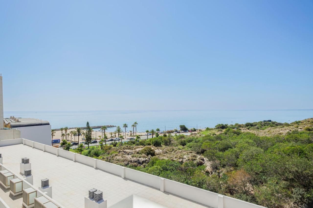 Apartamentos Turisticos Best Indalo Mojácar Exteriör bild