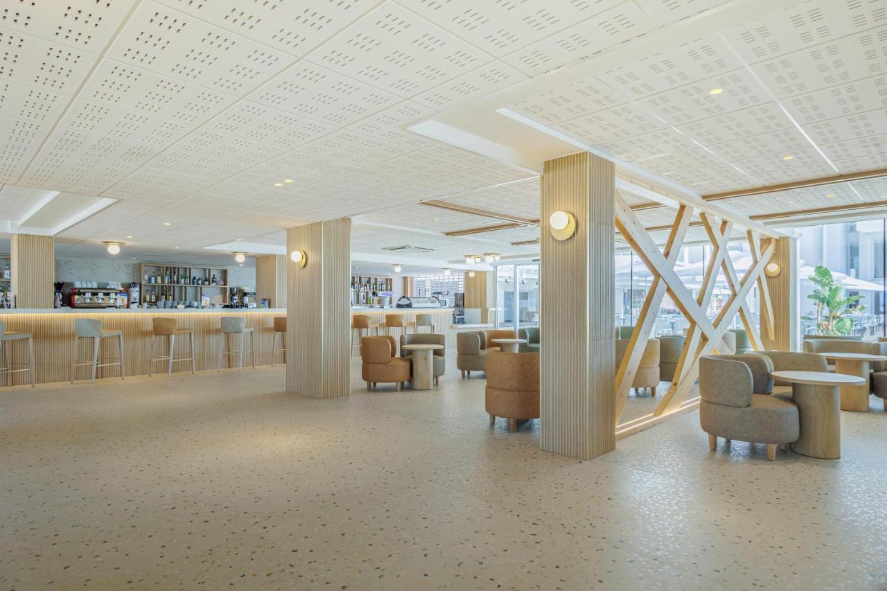Apartamentos Turisticos Best Indalo Mojácar Exteriör bild