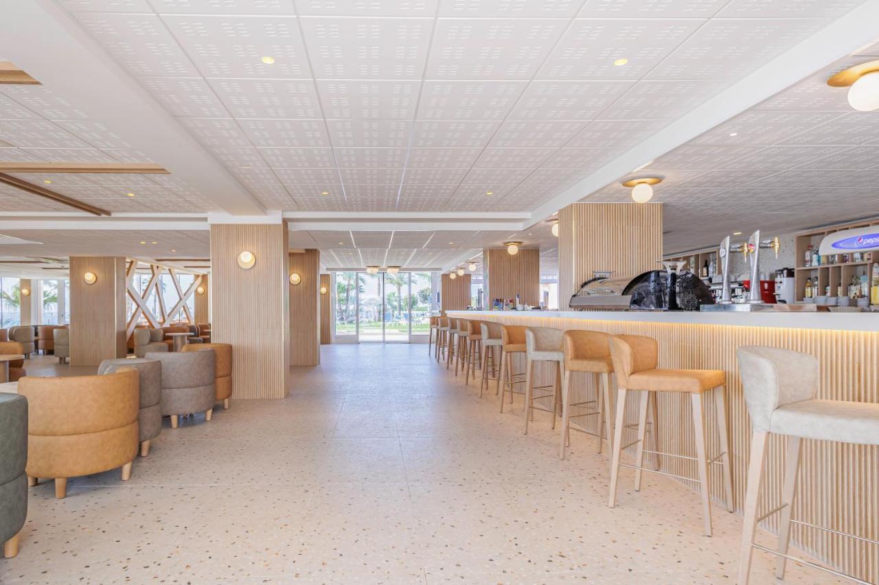 Apartamentos Turisticos Best Indalo Mojácar Exteriör bild
