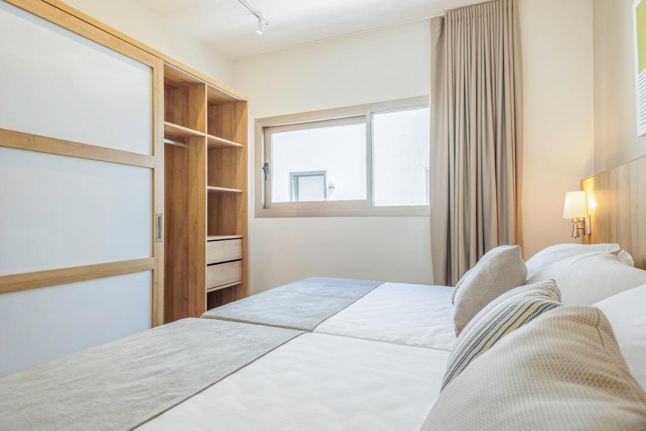 Apartamentos Turisticos Best Indalo Mojácar Exteriör bild