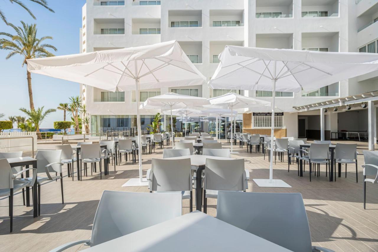 Apartamentos Turisticos Best Indalo Mojácar Exteriör bild