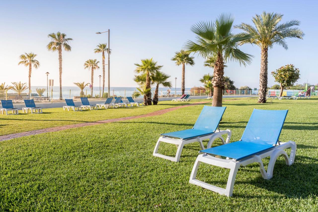 Apartamentos Turisticos Best Indalo Mojácar Exteriör bild